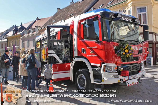 20211016 Abschnittsfeuerwehrtag in der Stadt Baden