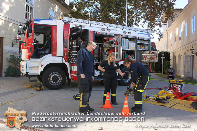 20211016 Abschnittsfeuerwehrtag in der Stadt Baden