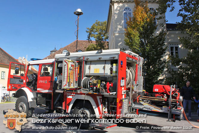 20211016 Abschnittsfeuerwehrtag in der Stadt Baden