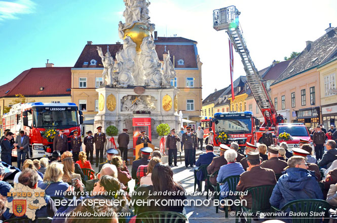 20211016 Abschnittsfeuerwehrtag in der Stadt Baden