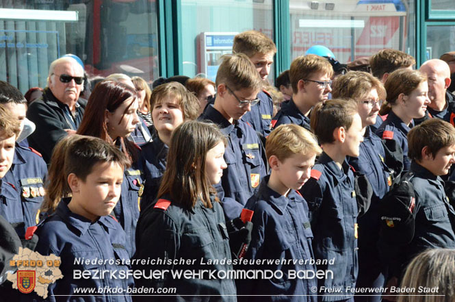 20211016 Abschnittsfeuerwehrtag in der Stadt Baden