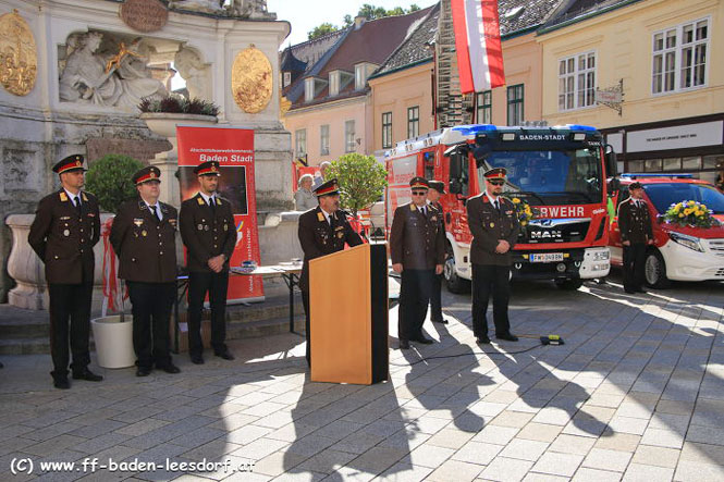 20211016 Abschnittsfeuerwehrtag in der Stadt Baden 20211016 Abschnittsfeuerwehrtag in der Stadt Baden