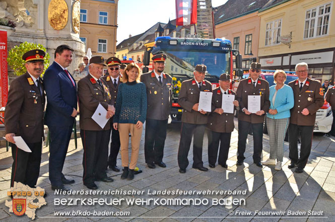 20211016 Abschnittsfeuerwehrtag in der Stadt Baden