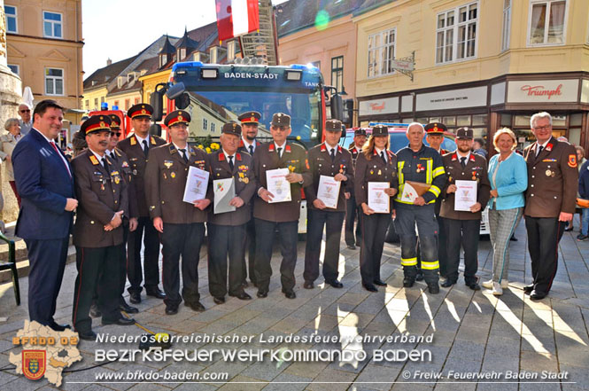 20211016 Abschnittsfeuerwehrtag in der Stadt Baden