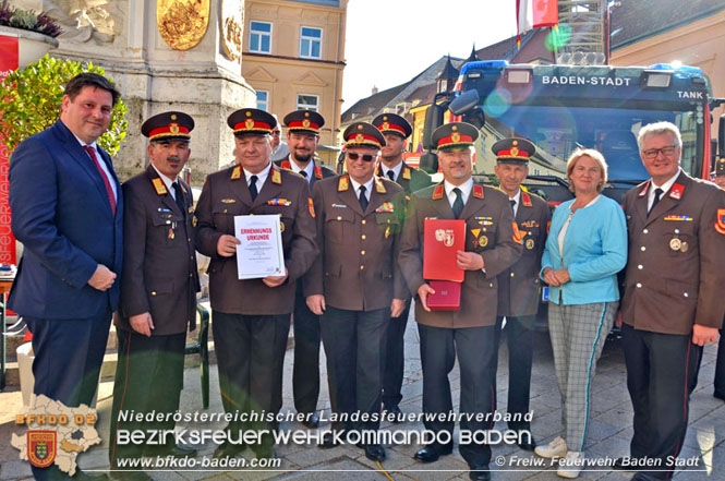 20211016 Abschnittsfeuerwehrtag in der Stadt Baden