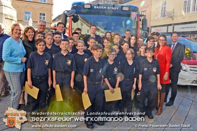 20211016 Abschnittsfeuerwehrtag in der Stadt Baden