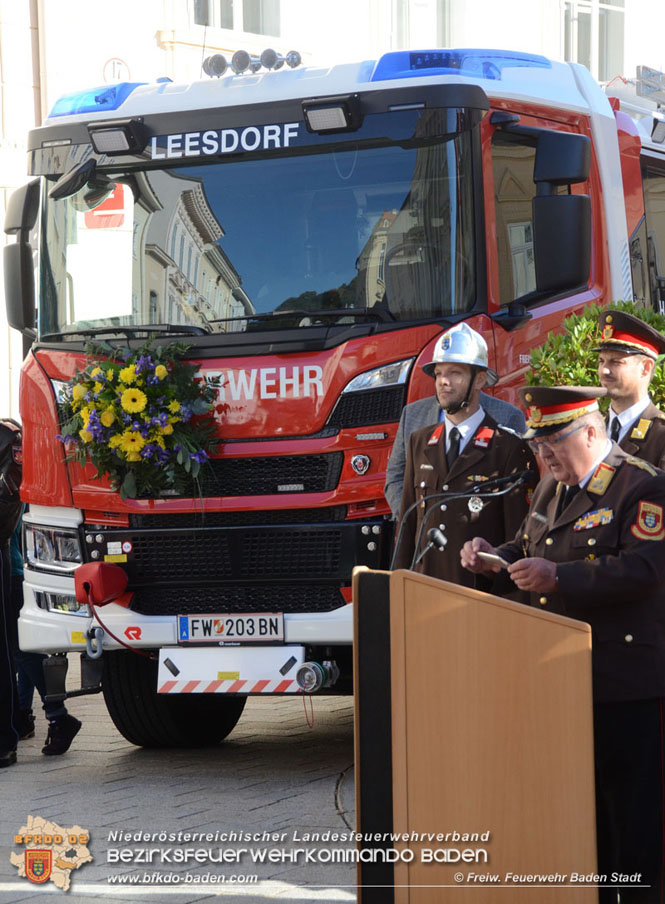 20211016 Abschnittsfeuerwehrtag in der Stadt Baden