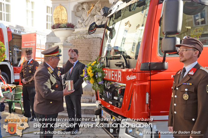 20211016 Abschnittsfeuerwehrtag in der Stadt Baden