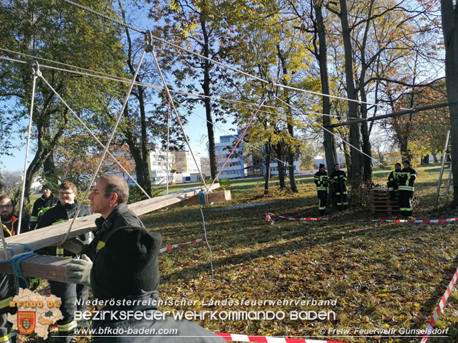 20211106 KHD Übung 1. ZUG in Leobersdorf Foto: FF Günselsdorf/1.ZUG KHD Bereitschaft Baden 20211106 KHD Übung 1. ZUG in Leobersdorf Foto: FF Günselsdorf/1.ZUG KHD Bereitschaft Baden