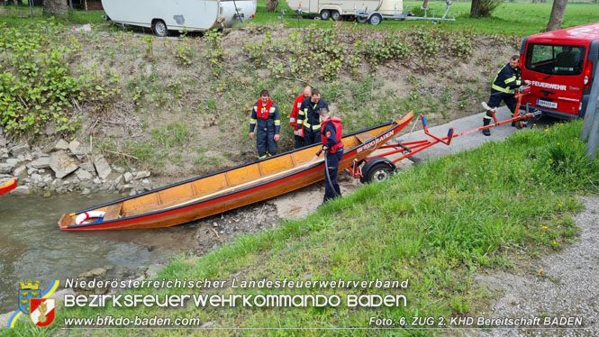 20220423 KHD Wasserdienstbung in Sarling an der Donau