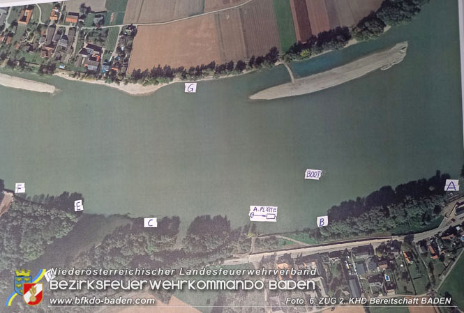 20220423 KHD Wasserdienstübung in Sarling an der Donau 20220423 KHD Wasserdienstübung in Sarling an der Donau