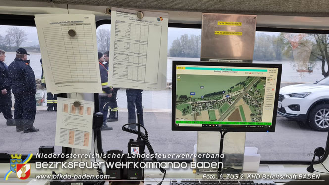 20220423 KHD Wasserdienstübung in Sarling an der Donau 20220423 KHD Wasserdienstübung in Sarling an der Donau