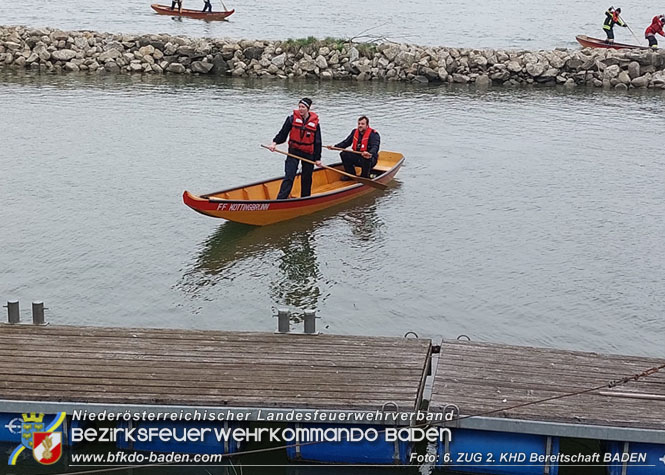 20220423 KHD Wasserdienstübung in Sarling an der Donau 20220423 KHD Wasserdienstübung in Sarling an der Donau