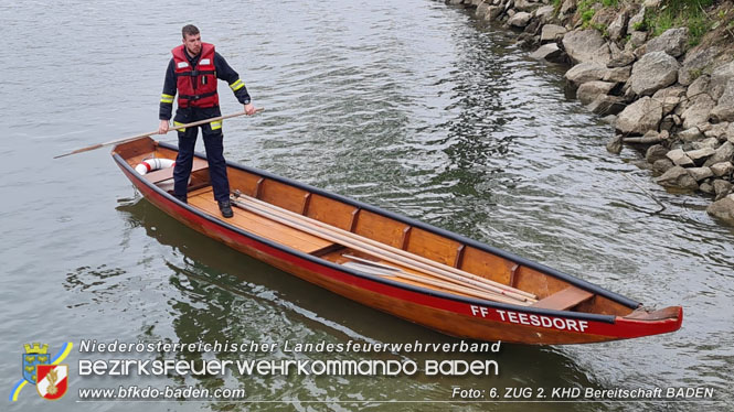 20220423 KHD Wasserdienstbung in Sarling an der Donau