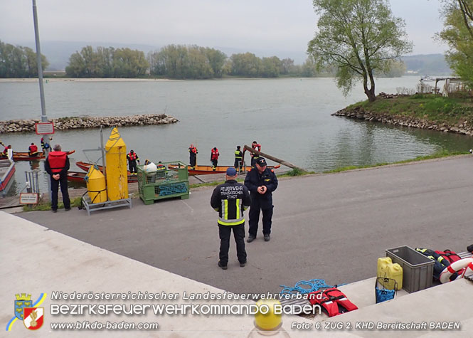 20220423 KHD Wasserdienstbung in Sarling an der Donau