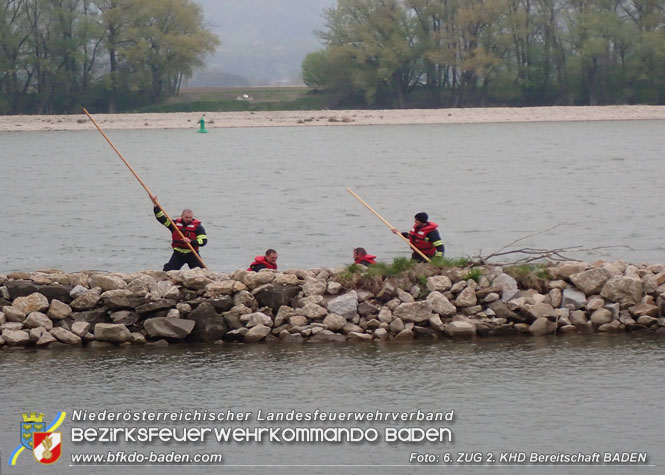 20220423 KHD Wasserdienstbung in Sarling an der Donau