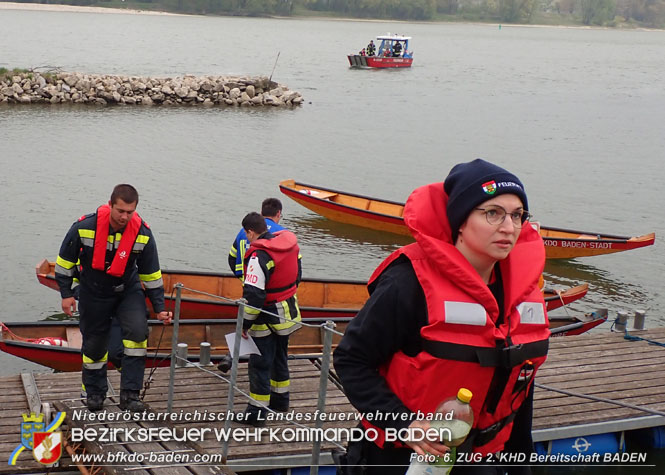 20220423 KHD Wasserdienstbung in Sarling an der Donau