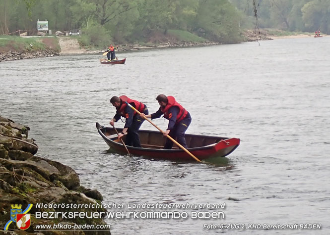 20220423 KHD Wasserdienstbung in Sarling an der Donau