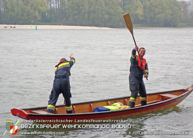 20220423 KHD Wasserdienstbung in Sarling an der Donau