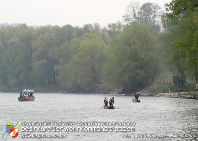 20220423 KHD Wasserdienstbung in Sarling an der Donau