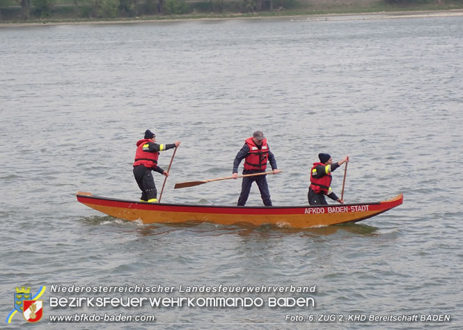 20220423 KHD Wasserdienstbung in Sarling an der Donau