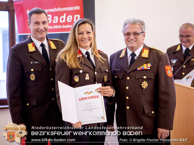Bezirksfeuerwehrtag 2022 in Neuhaus a.d.Triesting Foto: Brigitte Fischer Bezirksfeuerwehrtag 2022 in Neuhaus a.d.Triesting Foto: Brigitte Fischer