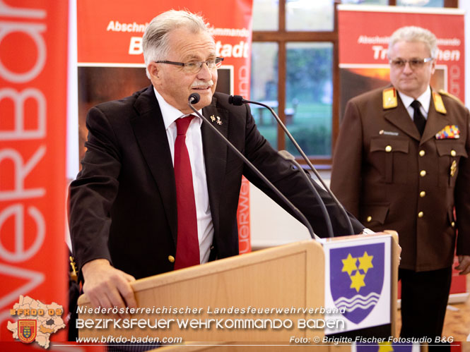 Bezirksfeuerwehrtag 2022 in Neuhaus a.d.Triesting Foto: Brigitte Fischer Bezirksfeuerwehrtag 2022 in Neuhaus a.d.Triesting Foto: Brigitte Fischer