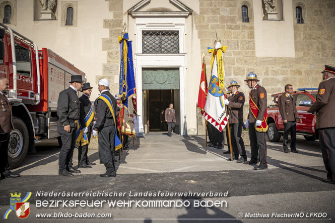 Florianiempfang und Landesfeuerwehrtag in St. Pölten   Foto: Matthias Fischer NÖ LFKDO