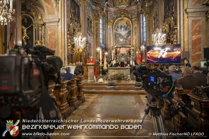 Florianiempfang und Landesfeuerwehrtag in St. Pölten   Foto: Matthias Fischer NÖ LFKDO