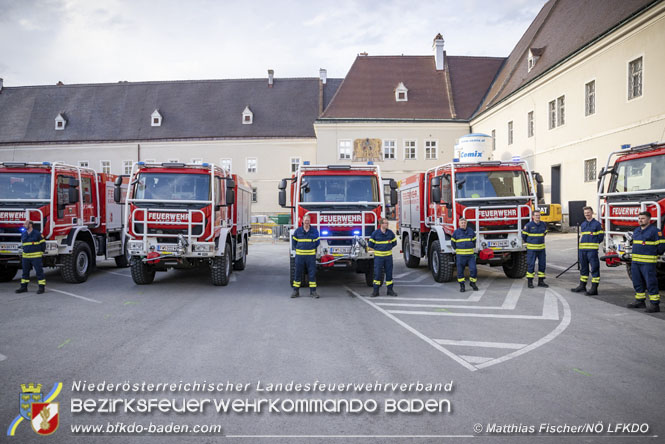 Florianiempfang und Landesfeuerwehrtag in St. Pölten   Foto: Matthias Fischer NÖ LFKDO