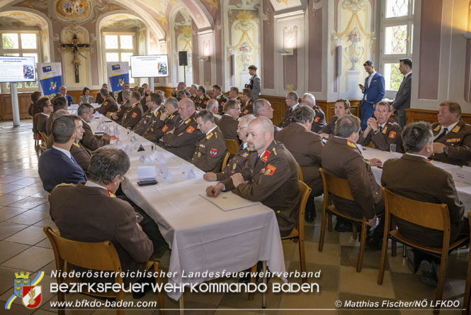 Florianiempfang und Landesfeuerwehrtag in St. Pölten   Foto: Matthias Fischer NÖ LFKDO