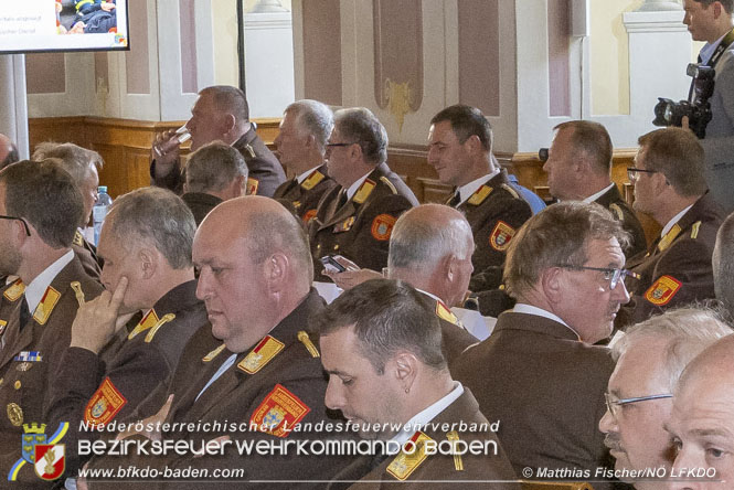 Florianiempfang und Landesfeuerwehrtag in St. Pölten   Foto: Matthias Fischer NÖ LFKDO