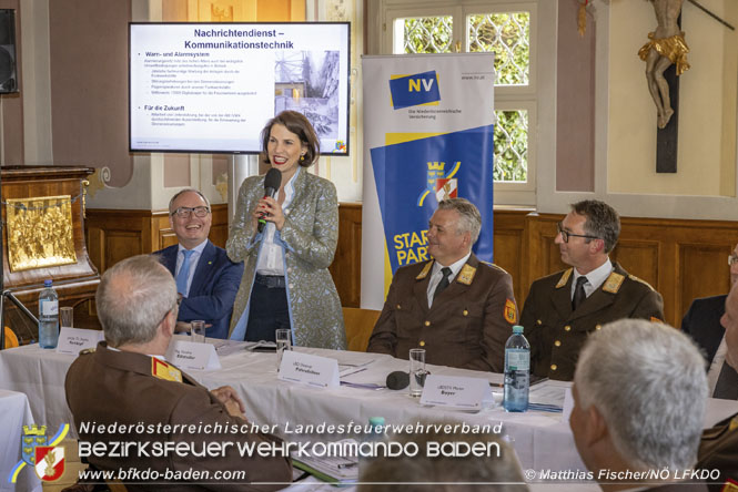 Florianiempfang und Landesfeuerwehrtag in St. Pölten   Foto: Matthias Fischer NÖ LFKDO