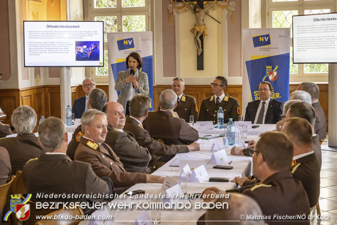 Florianiempfang und Landesfeuerwehrtag in St. Pölten   Foto: Matthias Fischer NÖ LFKDO