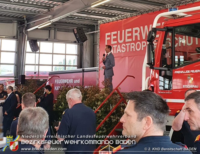 20220509 Auszeichnungen fr N Feuerwehrmitglieder nach KHD Auslandseinsatz  Foto: Markus Bartlweber FF Mllersdorf