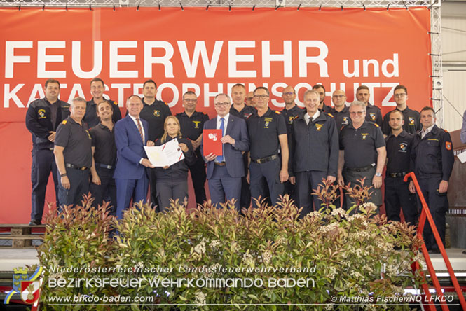 20220509 Auszeichnungen für NÖ Feuerwehrmitglieder nach KHD Auslandseinsatz Foto: Matthias Fischer / NÖ LFKDO 20220509 Auszeichnungen für NÖ Feuerwehrmitglieder nach KHD Auslandseinsatz Foto: Matthias Fischer / NÖ LFKDO
