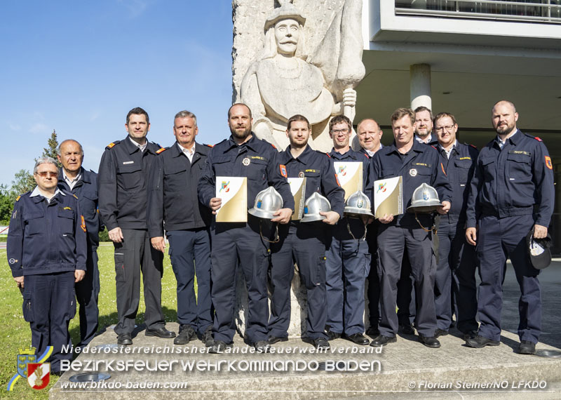 20220514_64. Bewerb um das Feuerwehr-Leistungsabzeichen in GOLD im N Feuerwehr- und Sicherheitszentrum Tulln  Foto: Florian Steiner / N LFKDO