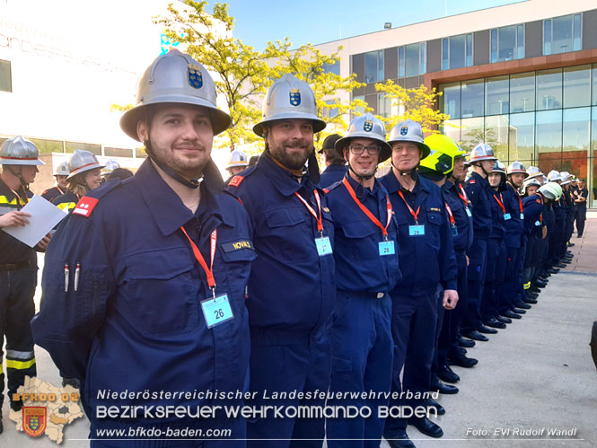 20220514_64. Bewerb um das Feuerwehr-Leistungsabzeichen in GOLD im N Feuerwehr- und Sicherheitszentrum Tulln  Foto: EVI Rudolf Wandl