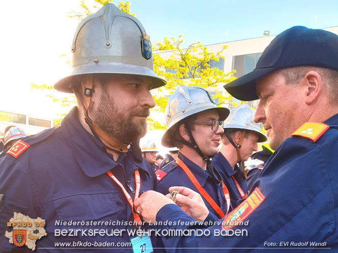 20220514_64. Bewerb um das Feuerwehr-Leistungsabzeichen in GOLD im N Feuerwehr- und Sicherheitszentrum Tulln  Foto: EVI Rudolf Wandl