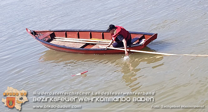 20220515 Erfolgreiches Modul WD 20 Fahren mit der Feuerwehrzille" in Sarling  Foto: Sachgebiet Wasserdienst BFKDO Baden