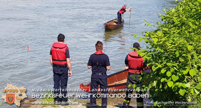 20220515 Erfolgreiches Modul WD 20 Fahren mit der Feuerwehrzille" in Sarling  Foto: Sachgebiet Wasserdienst BFKDO Baden