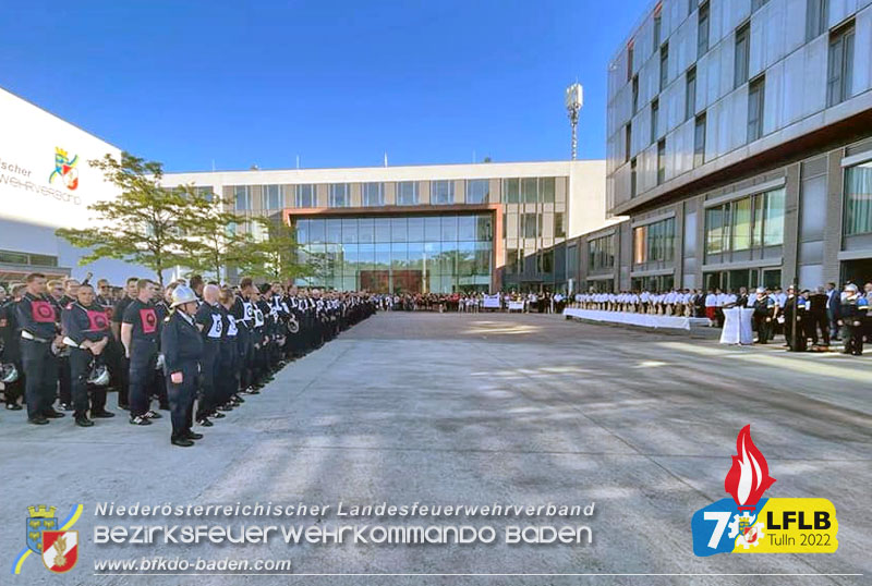 70. NÖ Landesfeuerwehrleistungsbewerbe in Tulln Foto: NÖLFV 70. NÖ Landesfeuerwehrleistungsbewerbe in Tulln Foto: NÖLFV