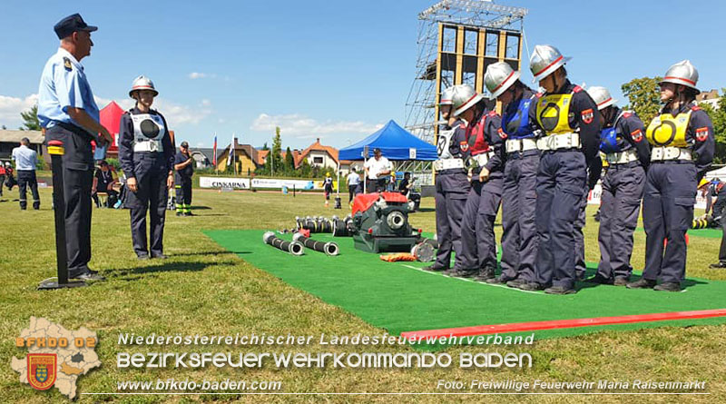 Internationale Feuerwehrwettbewerbe 2022 in Celje