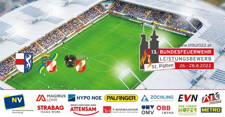 BFLB 2022 in St.Pölten BFLB 2022 in St.Pölten