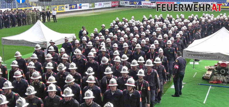 13. Bundesfeuerwehrleistungsbewerb in St.Pölten 2022 13. Bundesfeuerwehrleistungsbewerb in St.Pölten 2022