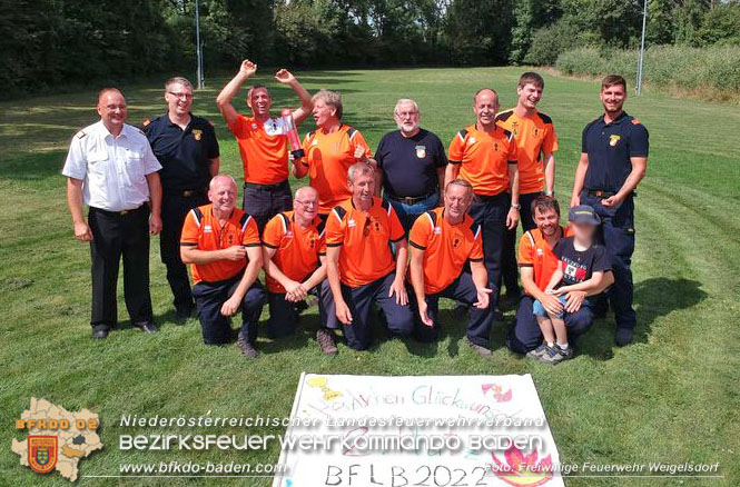 Emotionaler Empfang der Wettkampfgruppe Weigelsdorf Emotionaler Empfang der Wettkampfgruppe Weigelsdorf