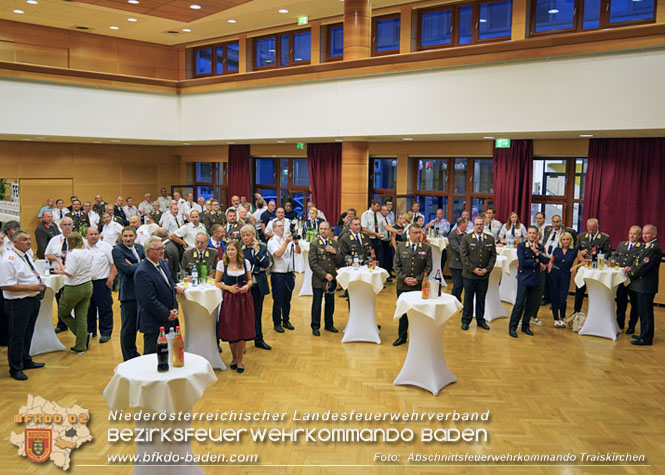 Rckblick Bundesfeuerwehrjugendleistungswettbewerb 2022 in Traiskirchen  Foto: Abschnitsfeuerwehrkommando Traiskirchen