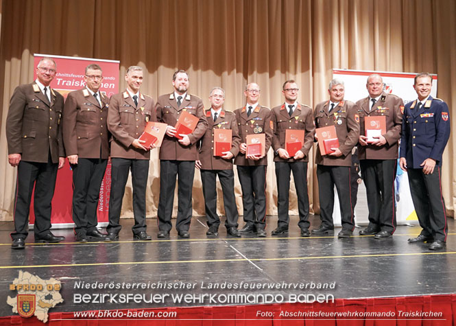 Rckblick Bundesfeuerwehrjugendleistungswettbewerb 2022 in Traiskirchen  Foto: Abschnitsfeuerwehrkommando Traiskirchen