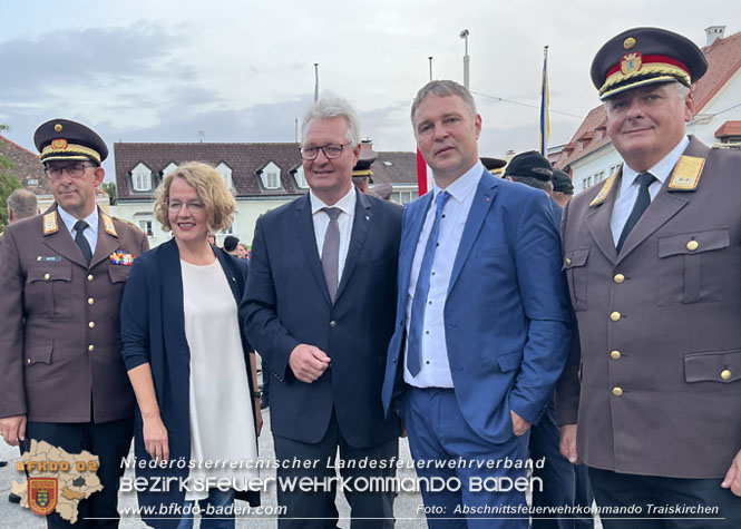 Rckblick Bundesfeuerwehrjugendleistungswettbewerb 2022 in Traiskirchen  Foto: Abschnitsfeuerwehrkommando Traiskirchen