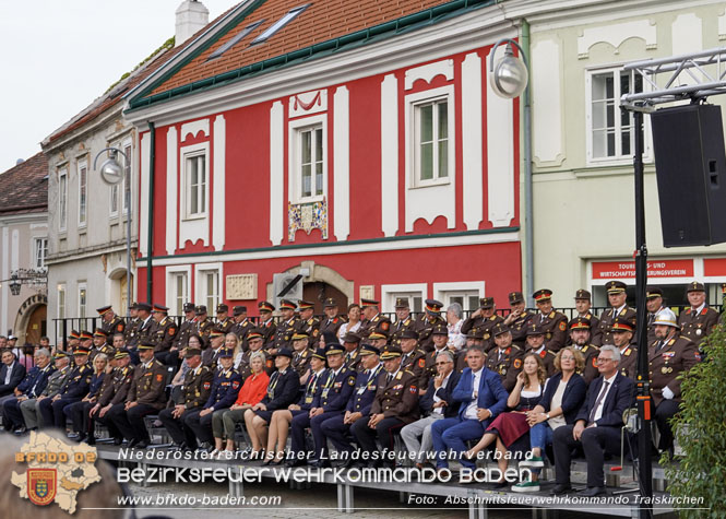 Rckblick Bundesfeuerwehrjugendleistungswettbewerb 2022 in Traiskirchen  Foto: Abschnitsfeuerwehrkommando Traiskirchen